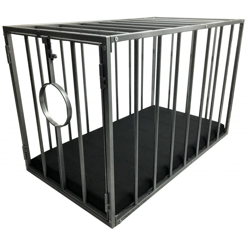 Mr Sling Cage métal BDSM démontable
